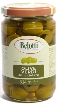 BELOTTI GR.314 ORCIO OLIVE DENOCCIOLATE